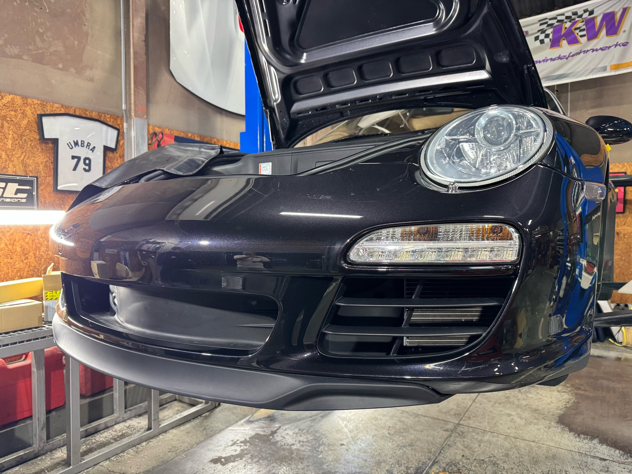 997 Carrera  X  BC RACING！