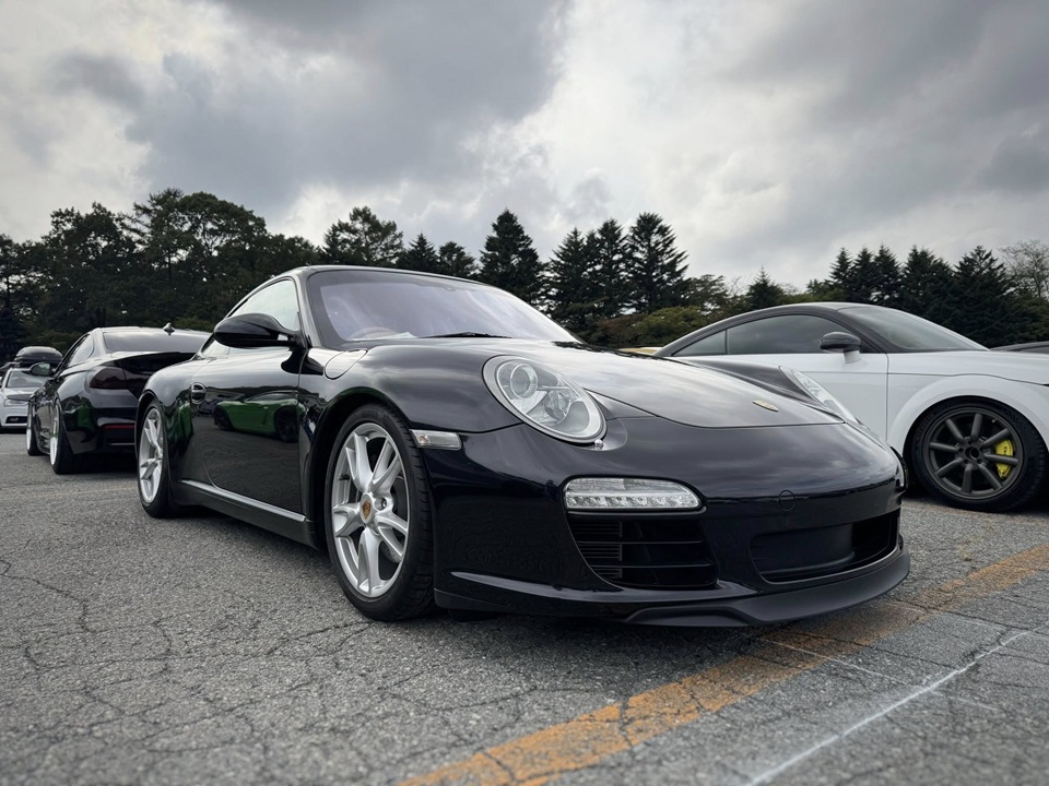 997 Carrera  X  BC RACING！