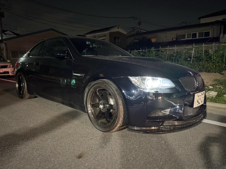 CLS  X  M3  X  JCW  X  F44！