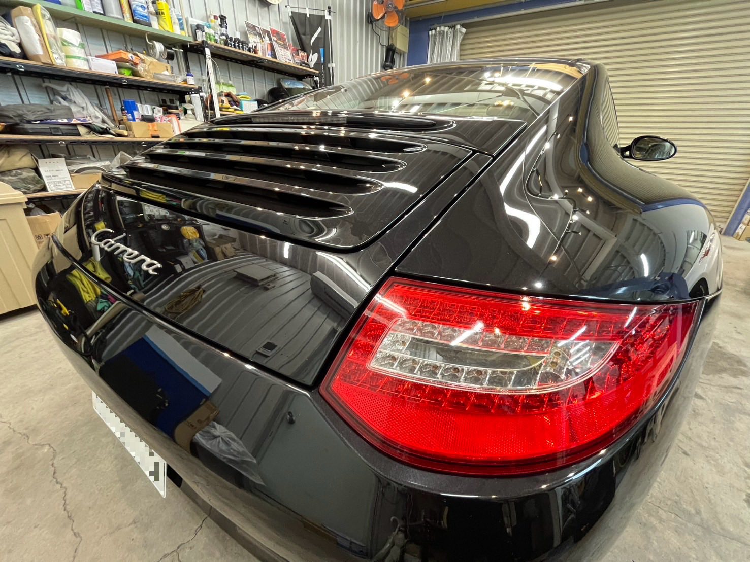 997 Carrera  X  FLATSIX RADTEX！