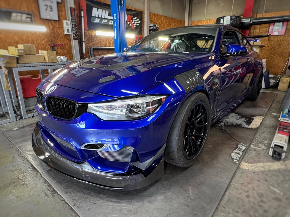 M4CS  X  LM  X  M5！
