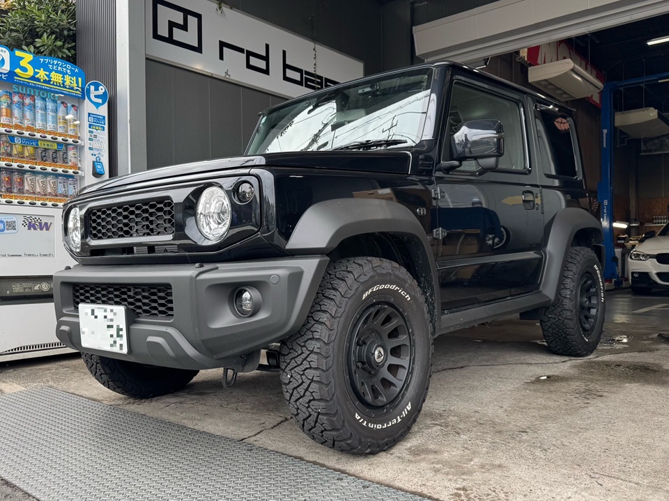 新車のシエラ いろいろ！