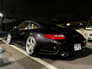 997 Carrera！