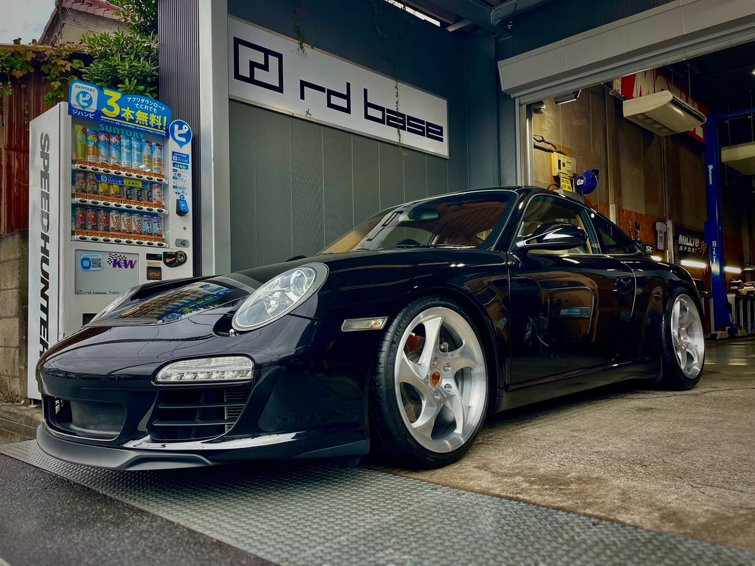 997 Carrera！