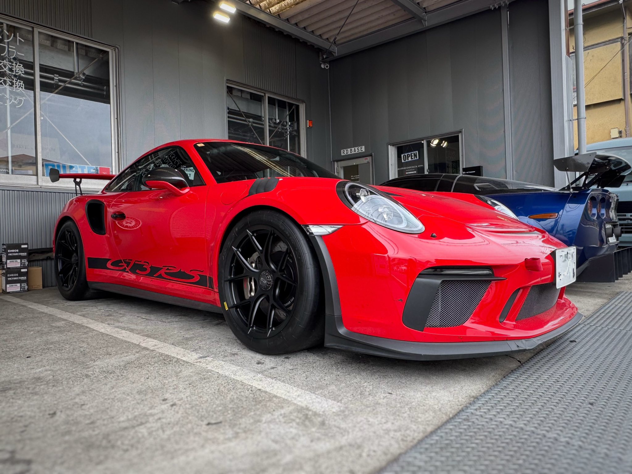 GT3RS  X  A005！