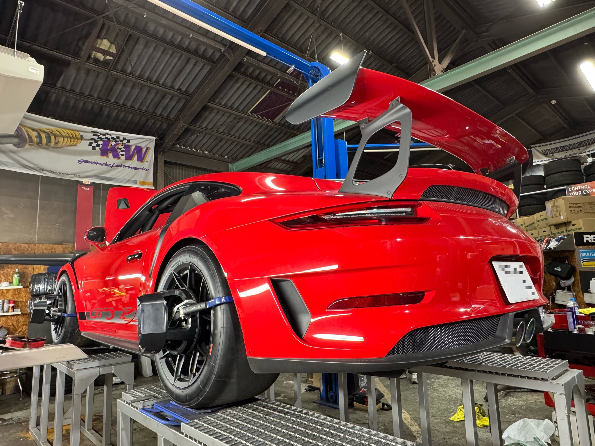GT3RS  X  A005！