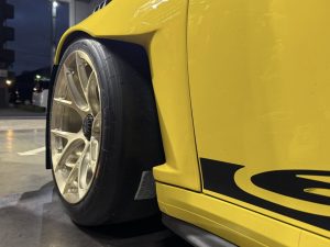 GT3RS サイズアップ！
