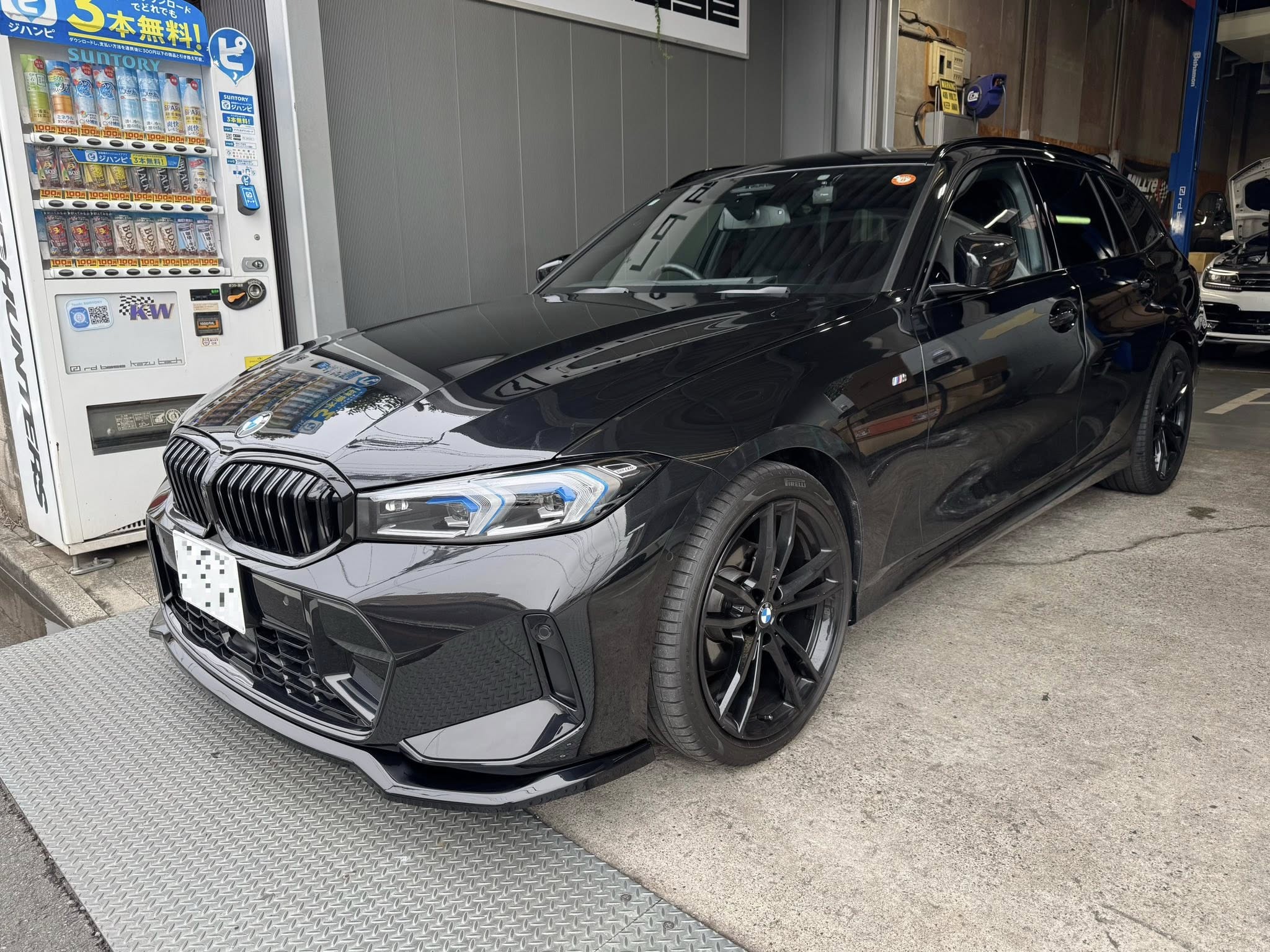M4  X  G21  X  CARAVAN！