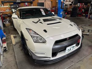 GT-R  X  993  X  F32!