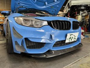 M4  X  G21  X  CARAVAN！