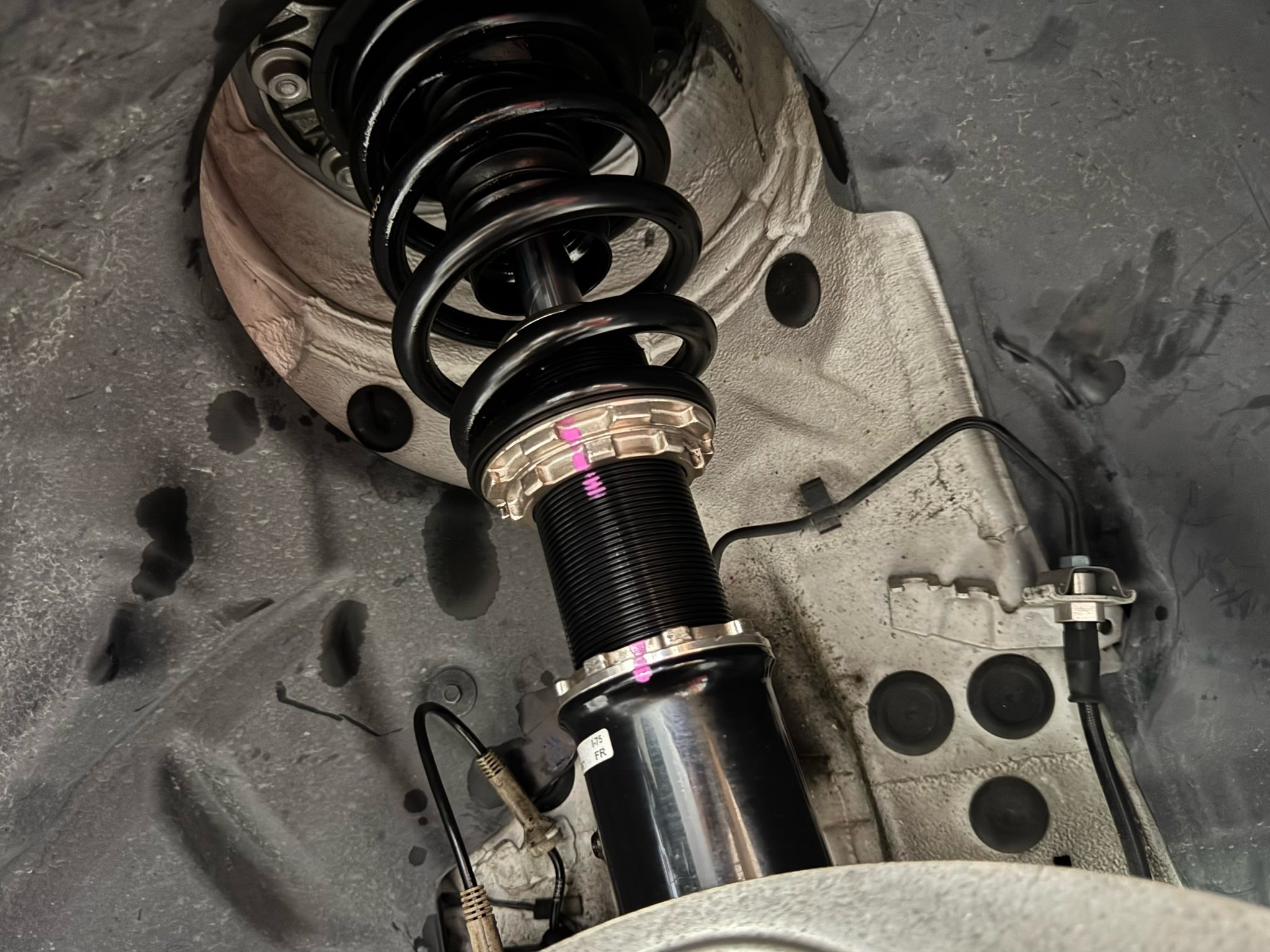 BMW M2 異音修理!