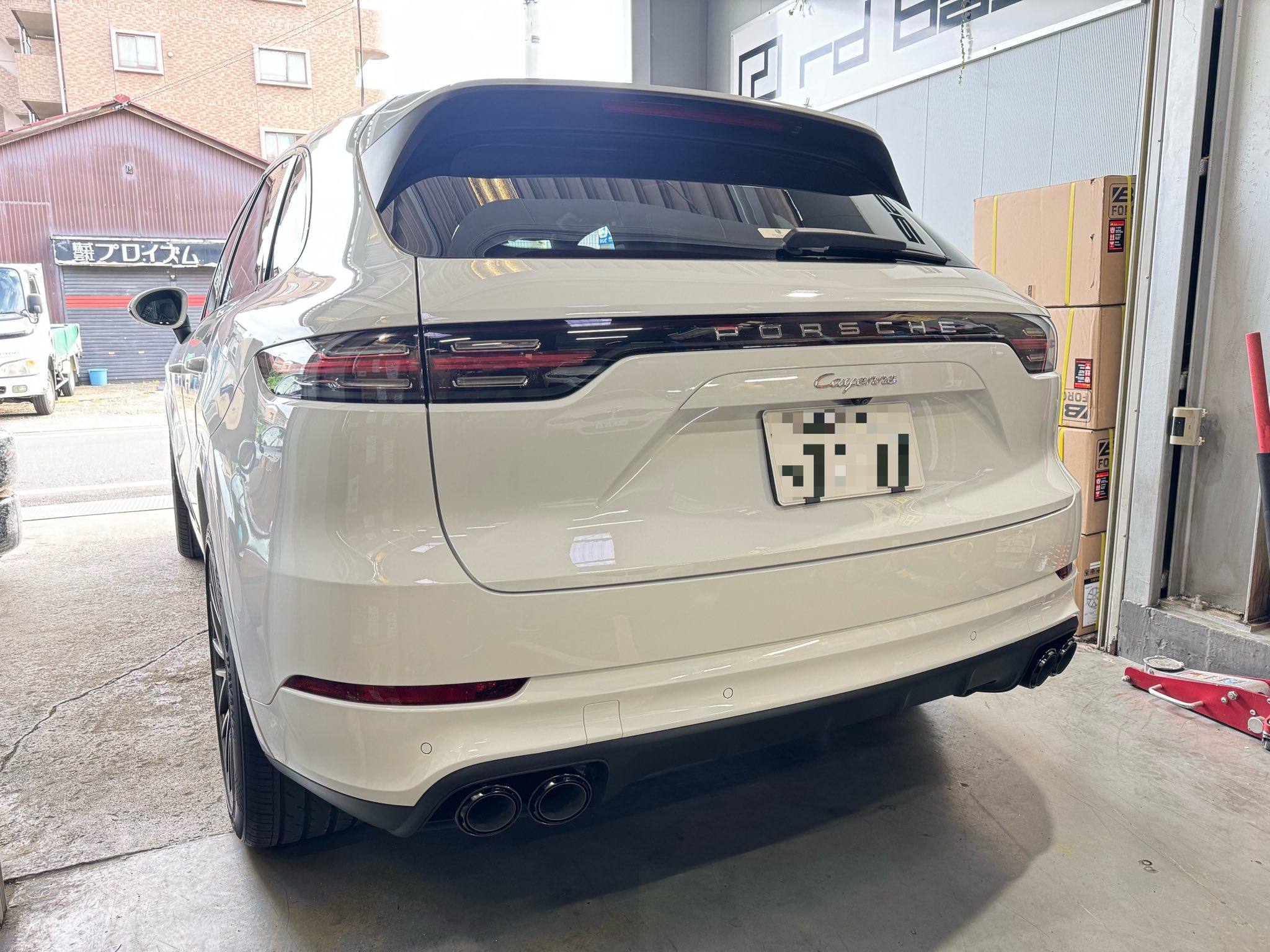 RS4  X  Cayenne  X  M2！