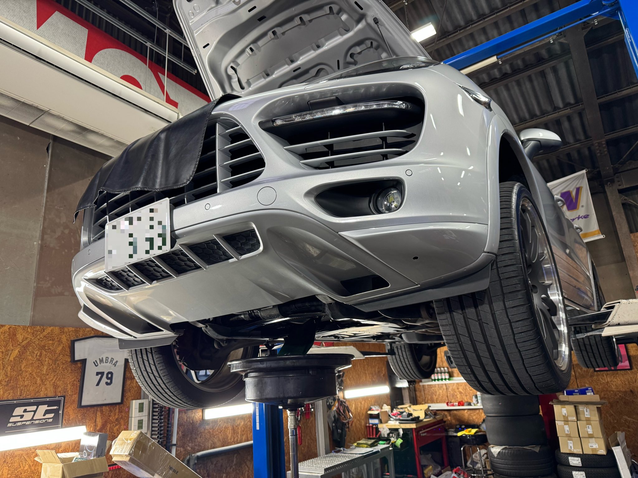 930 X Cayenne GTS X NOTE!