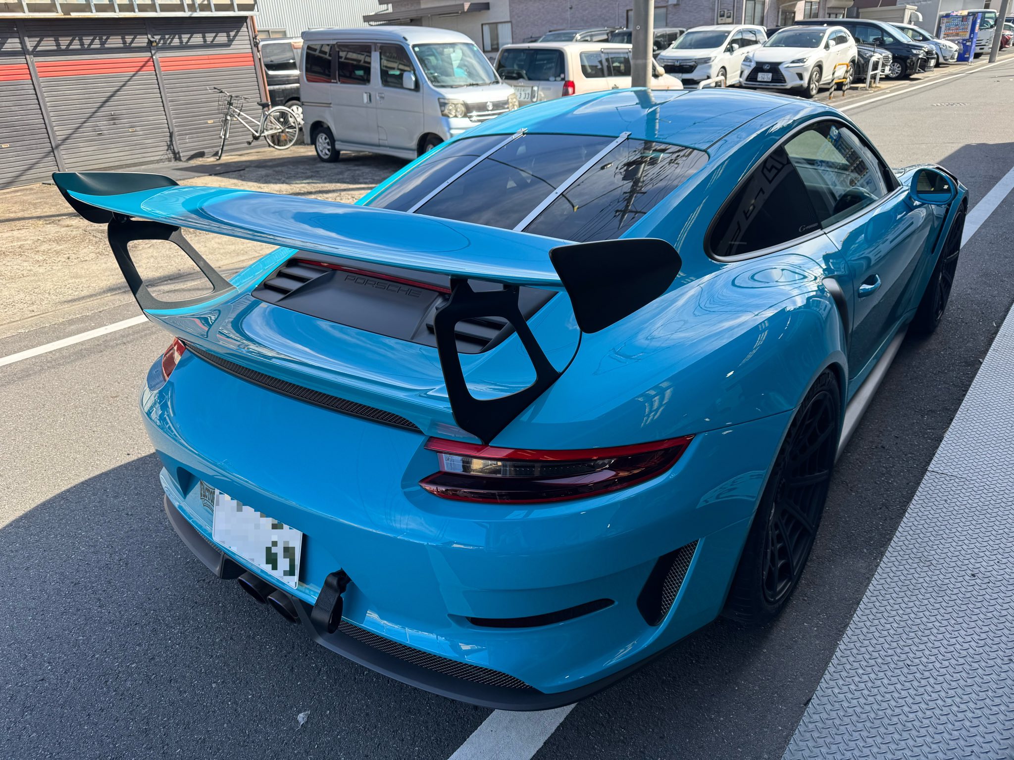 FACTOR GT3RS!