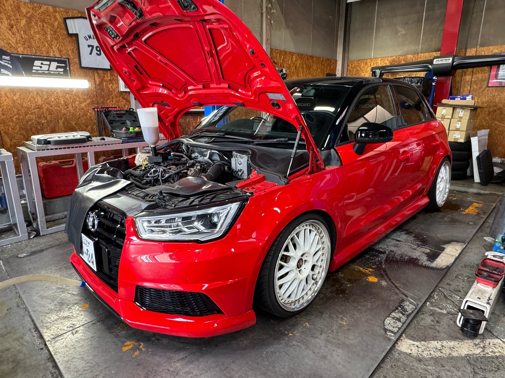 ALPHARD  X  435i  X  Q5  X  S1！