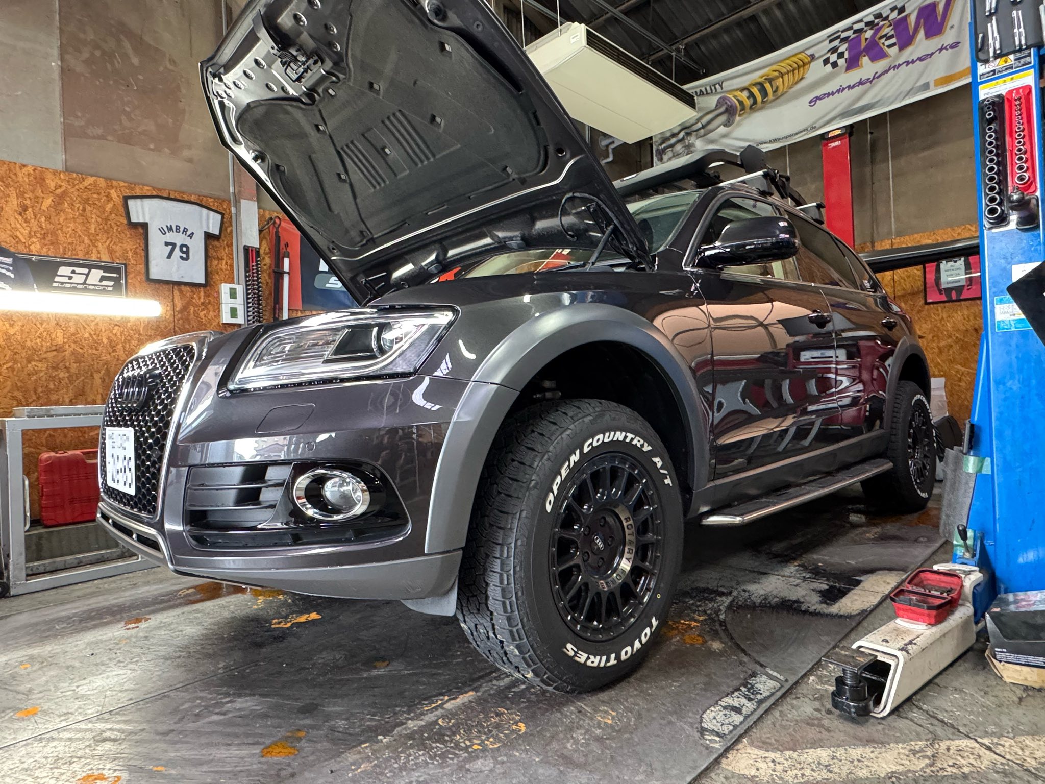 ALPHARD  X  435i  X  Q5  X  S1！