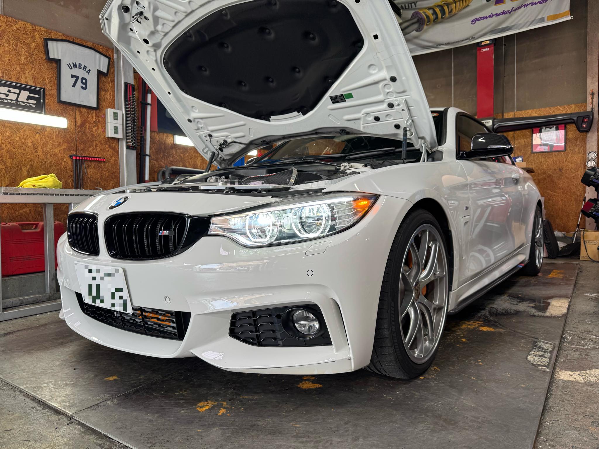 ALPHARD  X  435i  X  Q5  X  S1！