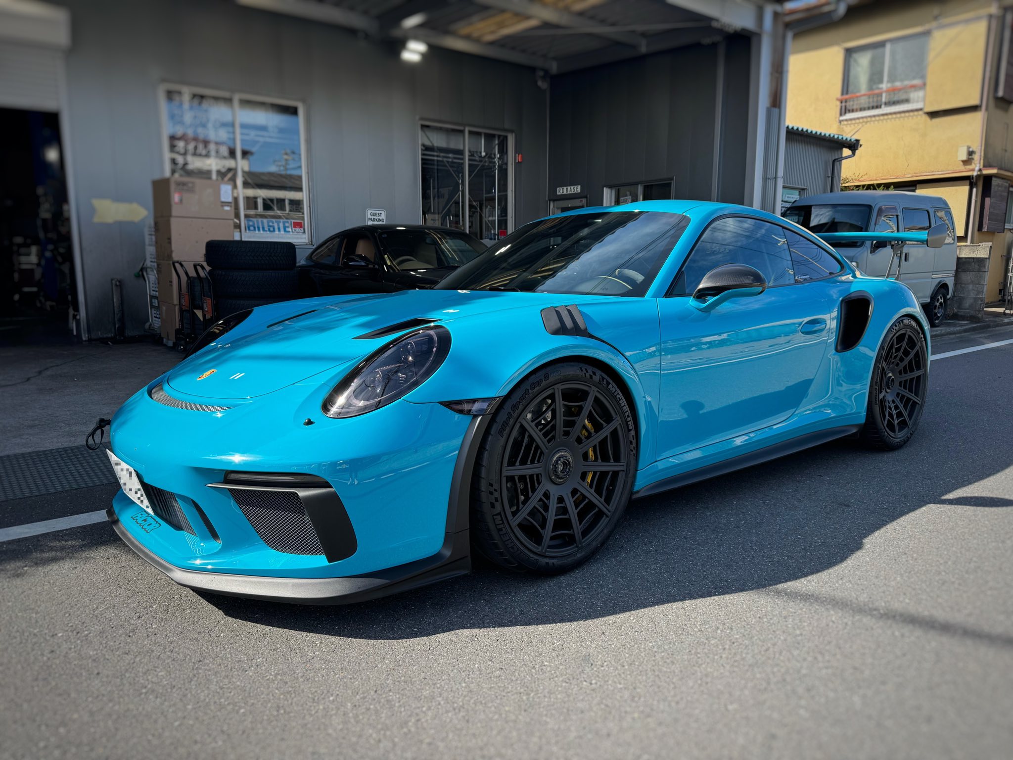 FACTOR GT3RS!