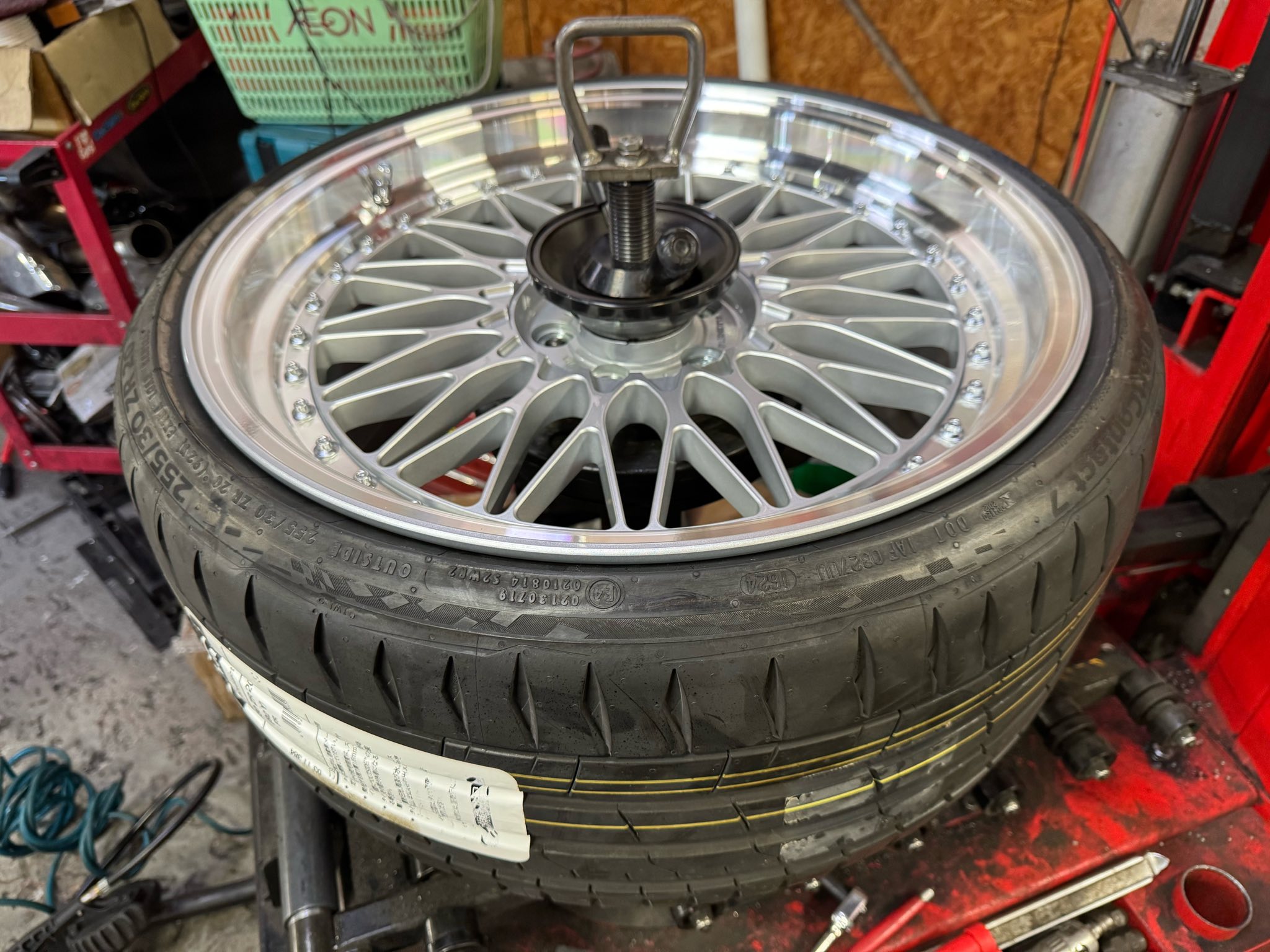 M3 X M3 X KANGOO X GT3!