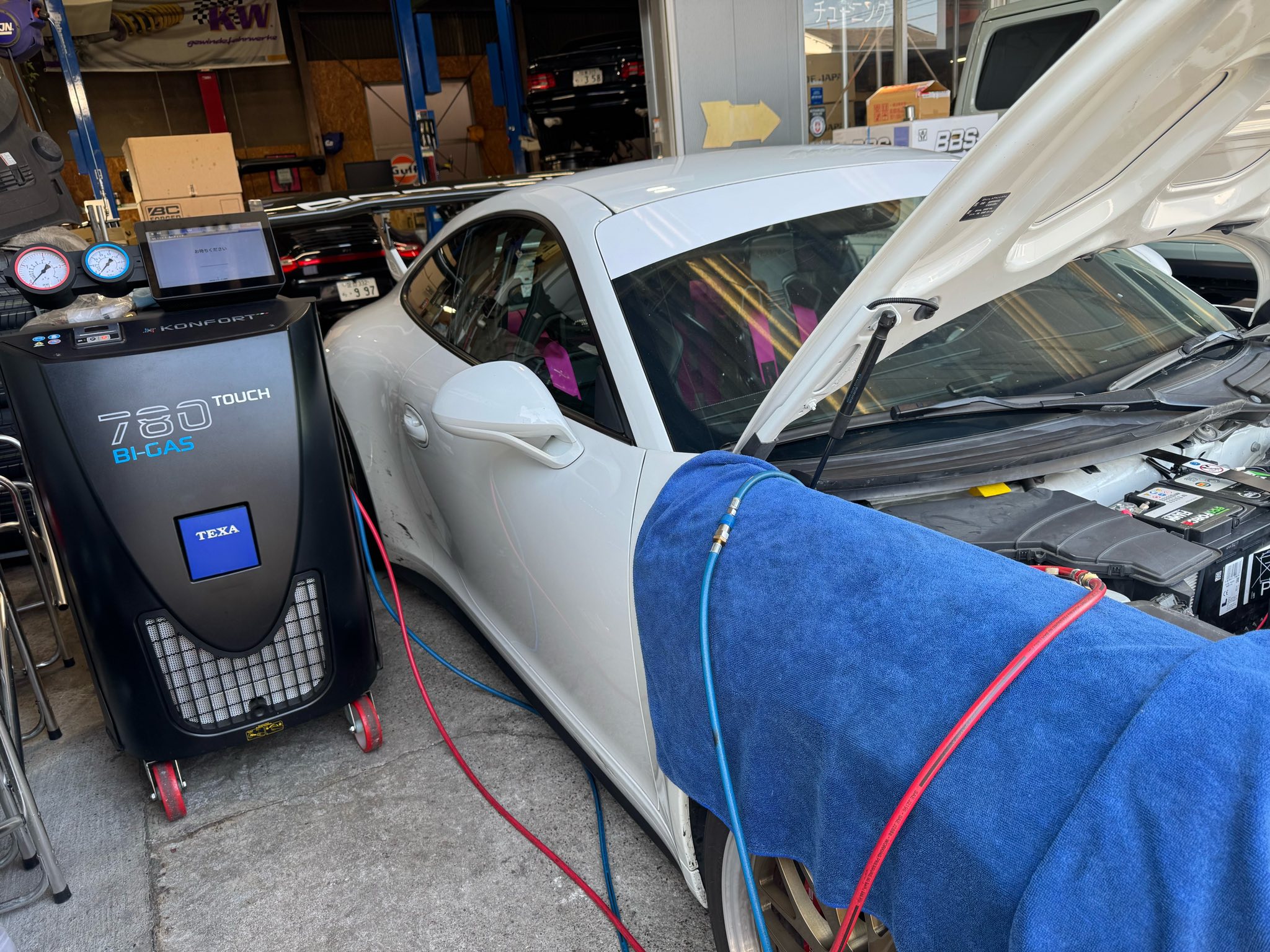 M3 X M3 X KANGOO X GT3!