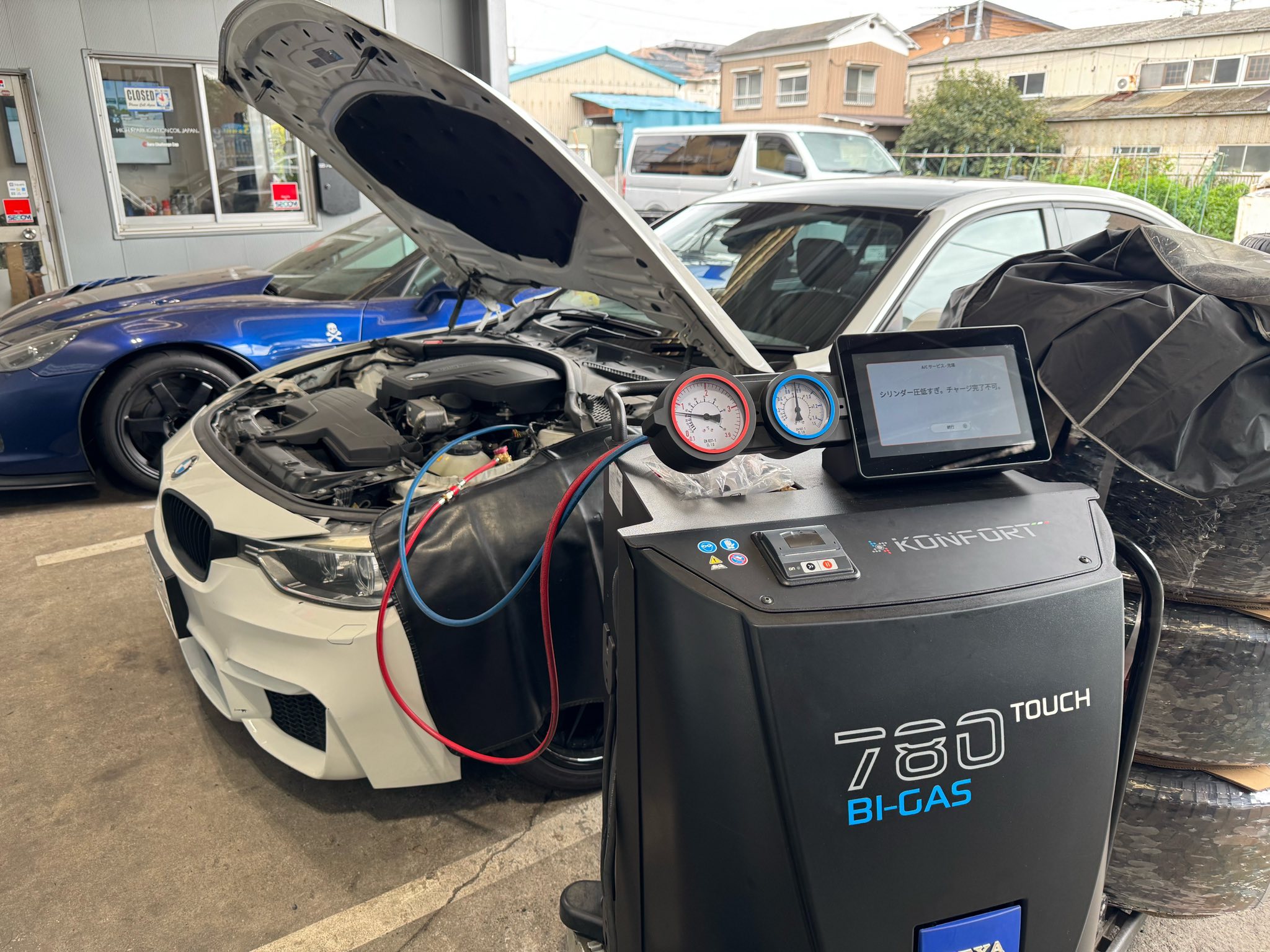 M3 X M3 X KANGOO X GT3!