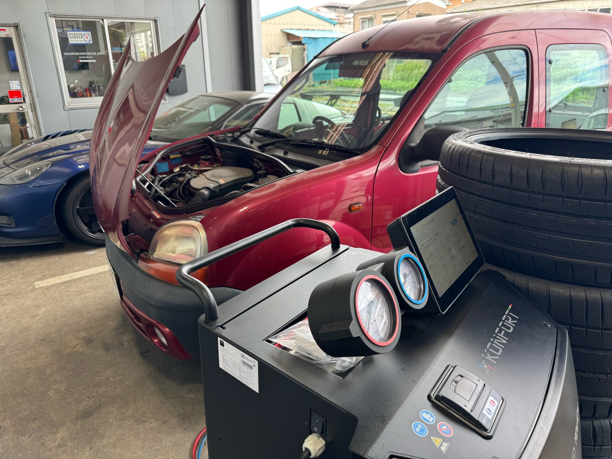 M3 X M3 X KANGOO X GT3!