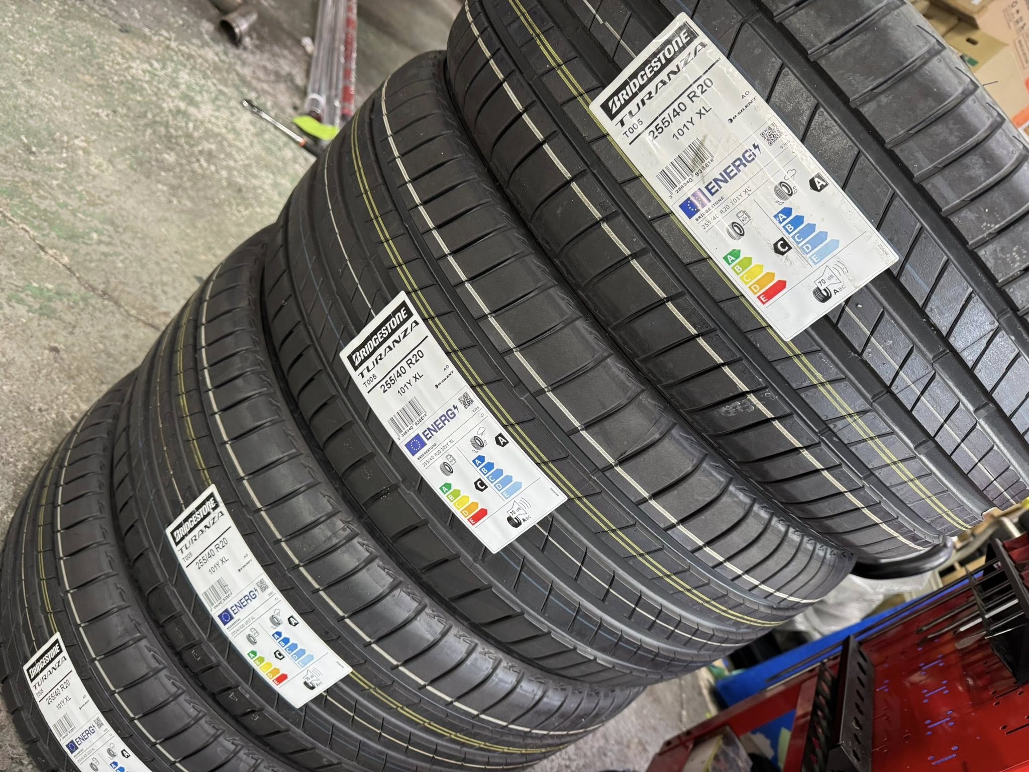 AUDI A6 X TURANZA T005!