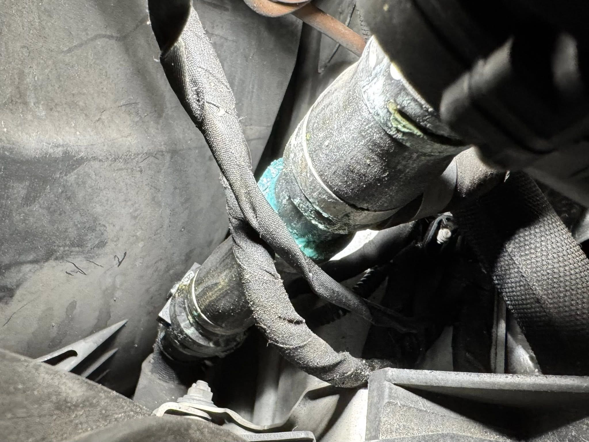 AMG E63 バイブレーション！