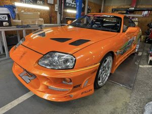 MINI  X  SUPRA  X  S1  X  ARTURA！