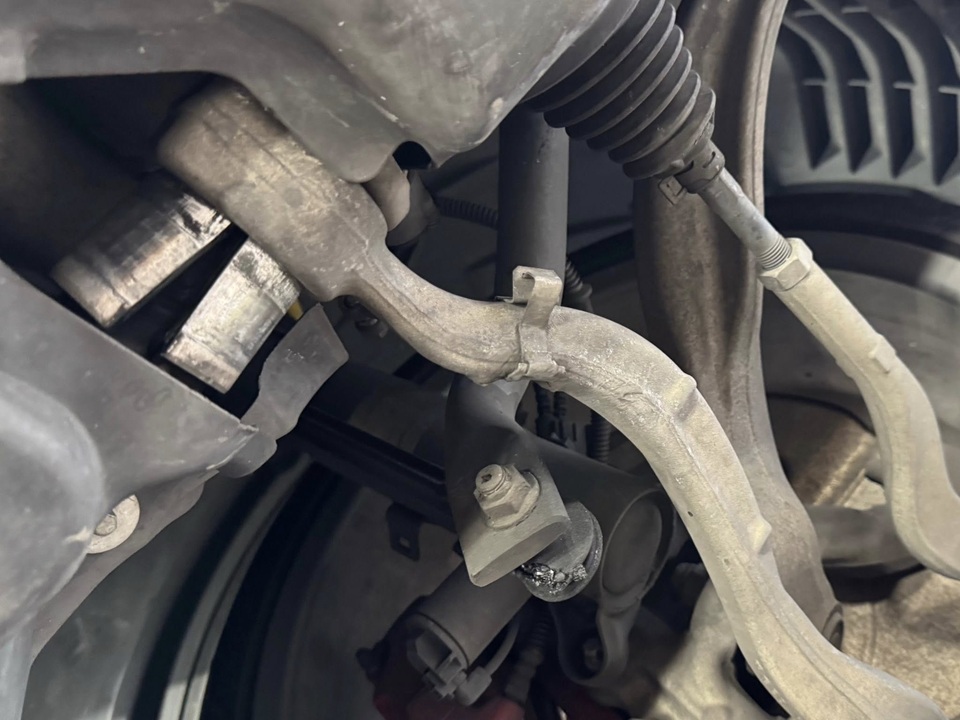 AMG E63 バイブレーション！