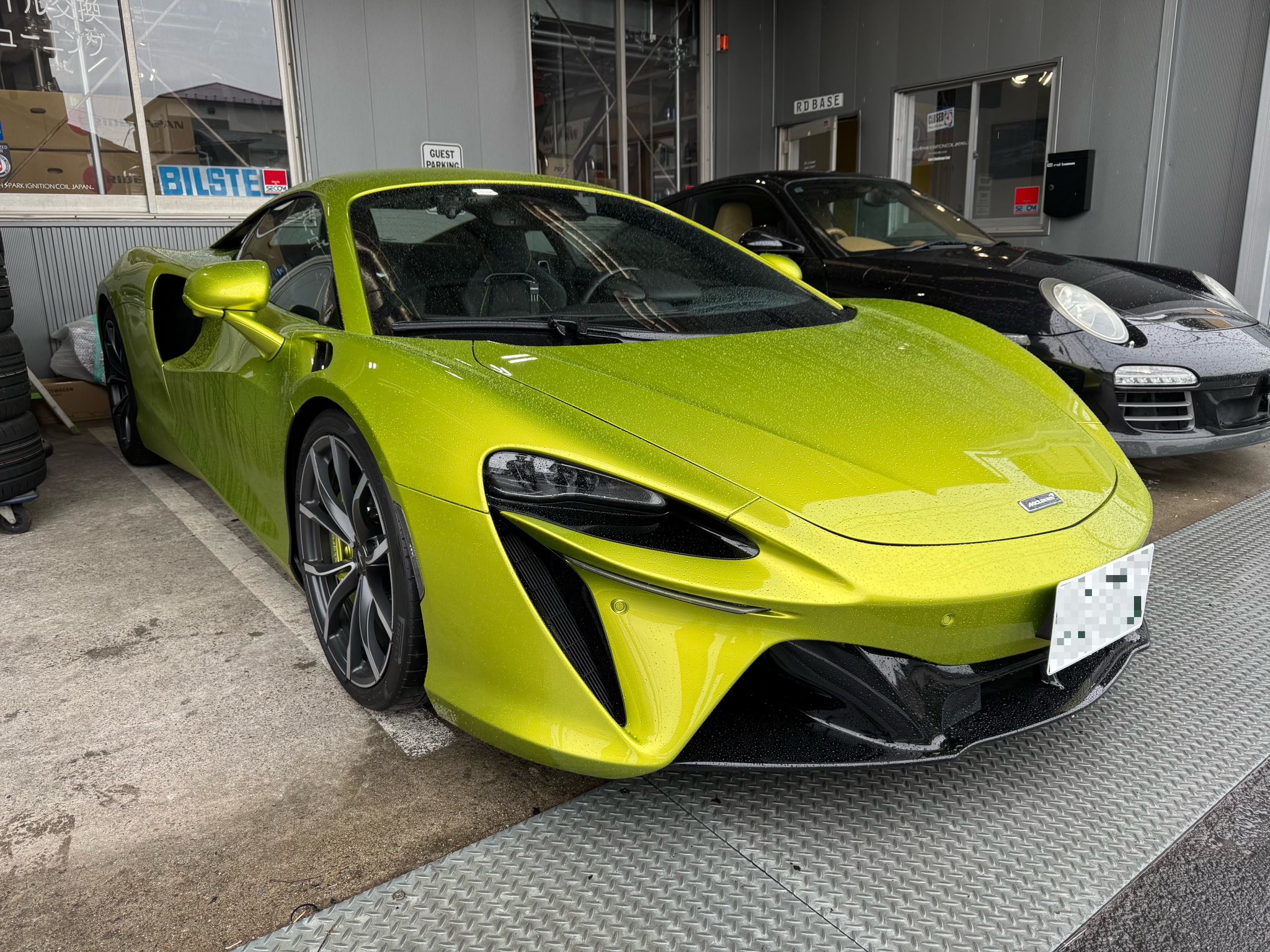 MINI X SUPRA X S1 X ARTURA!