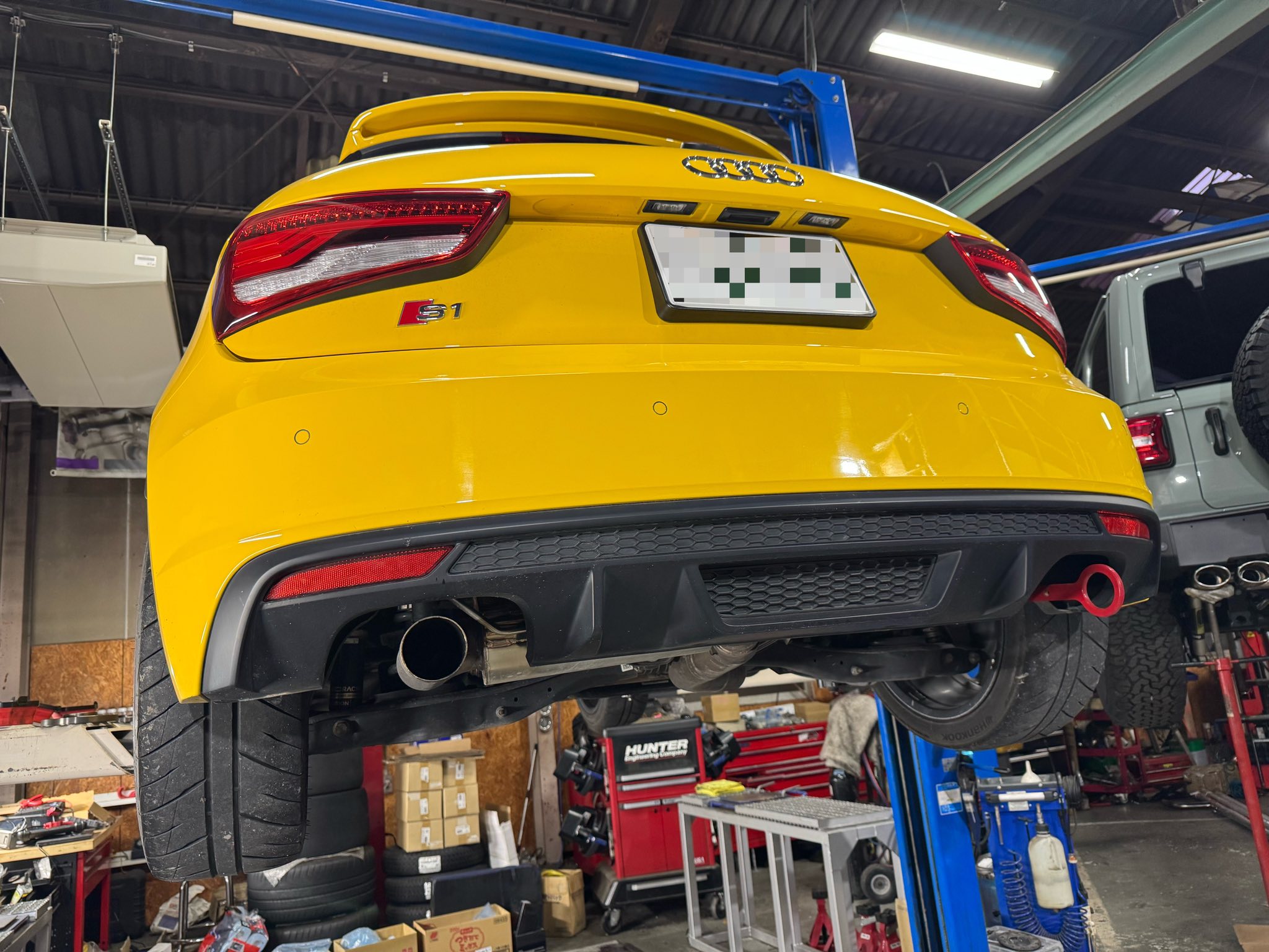 MINI X SUPRA X S1 X ARTURA!