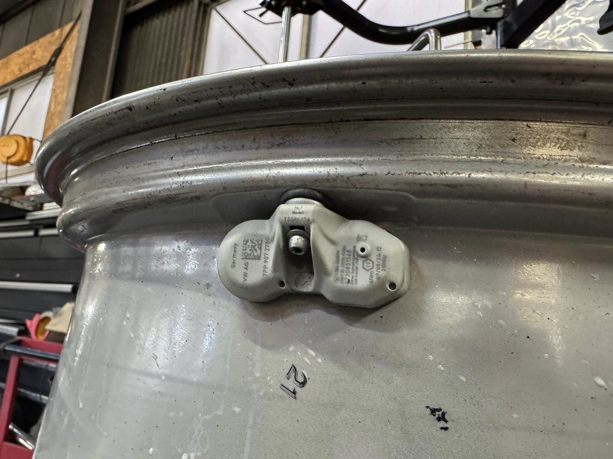 BOXSTER GTS タイヤ交換!