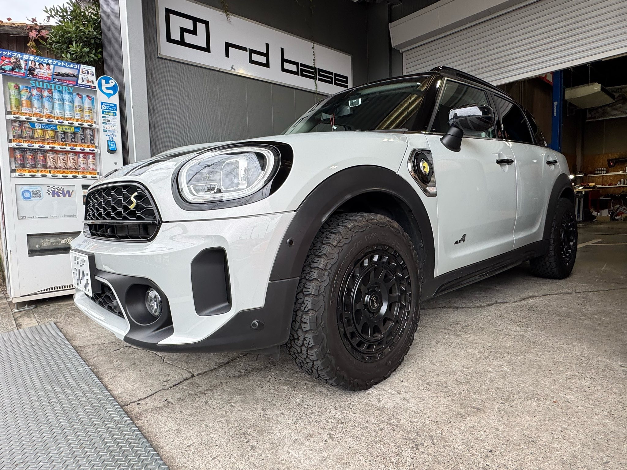 MINI X 360 X RS3 X CLS X GOLF R!