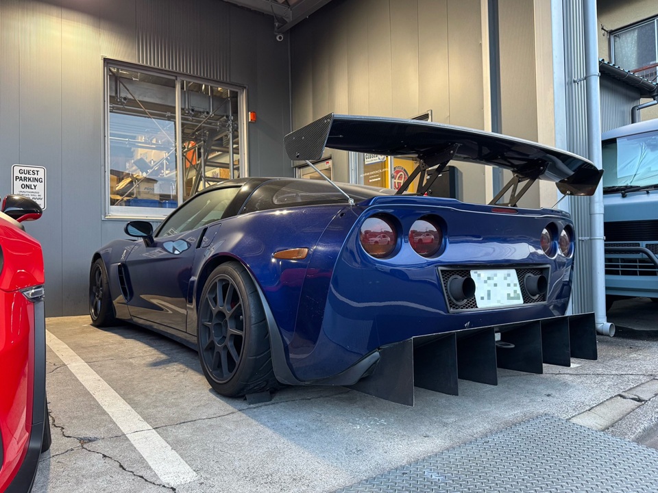 CORVETTE Z06 X DODGE CHALLENGER!