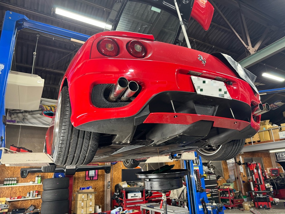 MINI X 360 X RS3 X CLS X GOLF R!