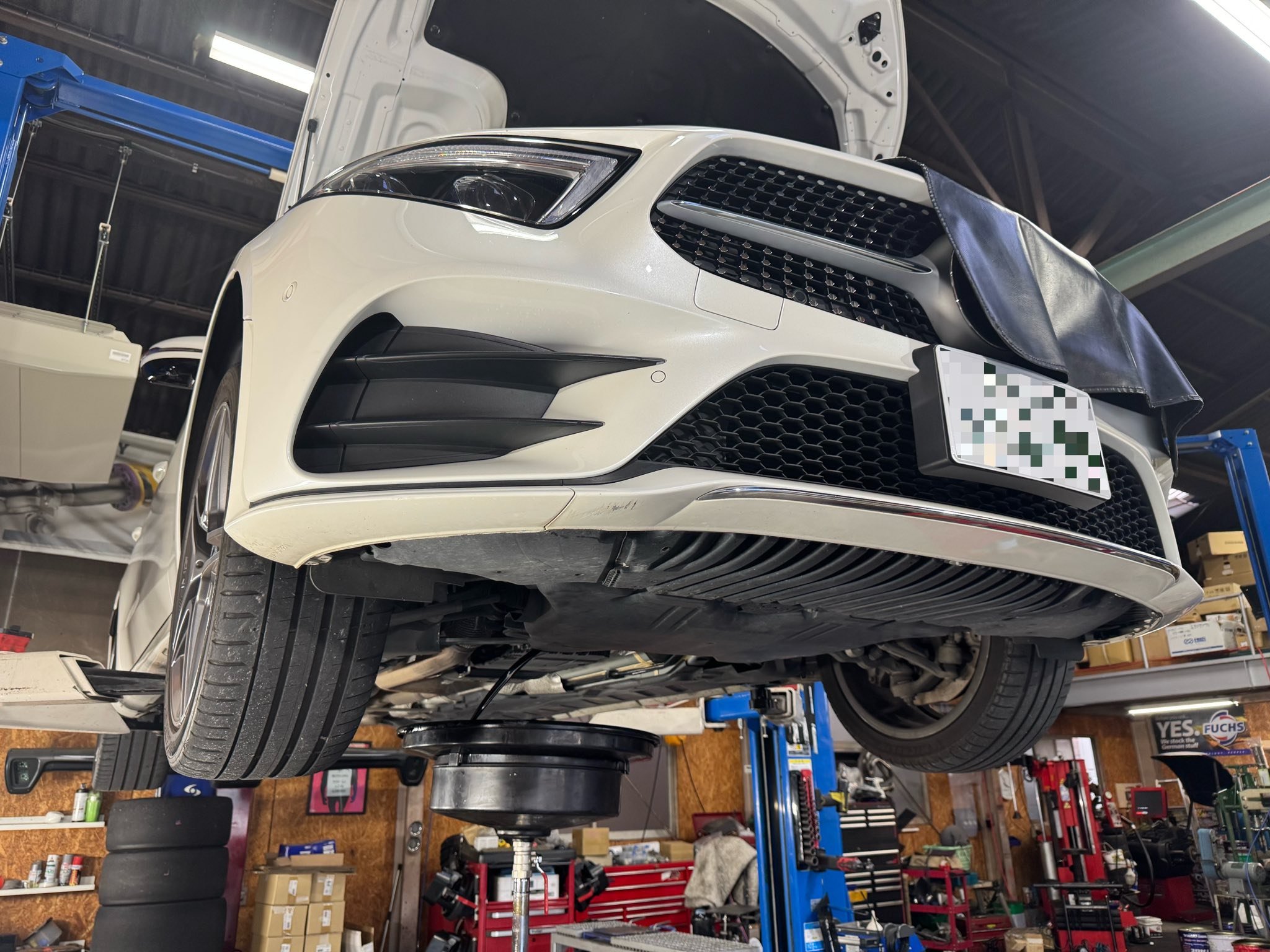 MINI X 360 X RS3 X CLS X GOLF R!