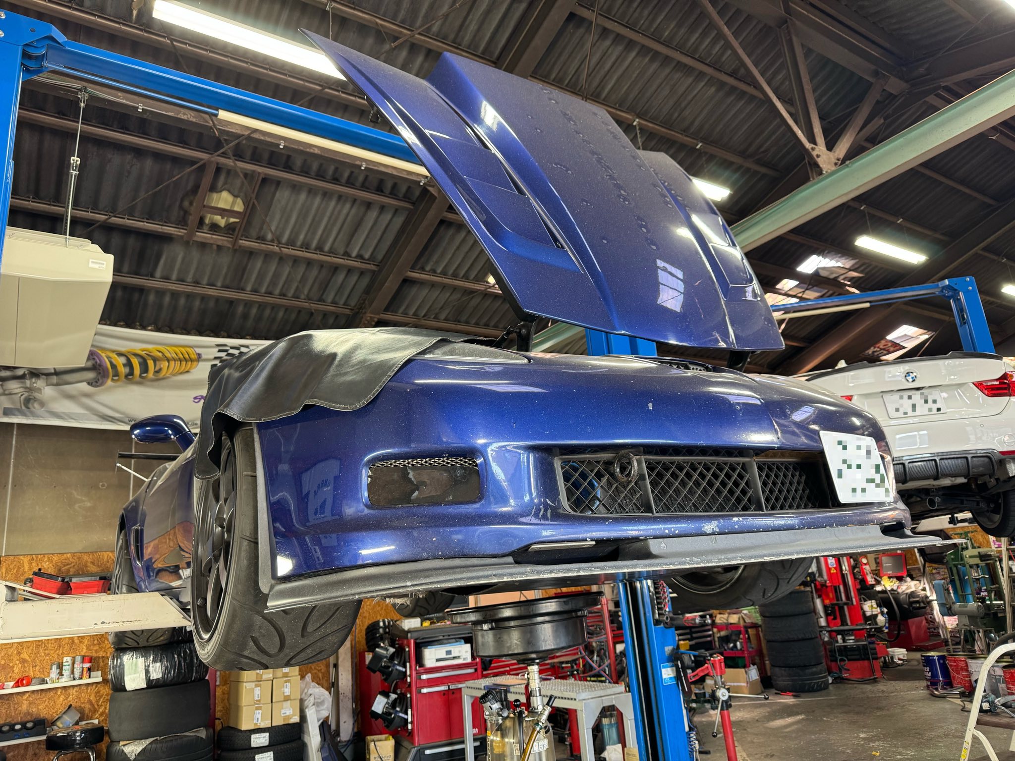 CORVETTE Z06 X DODGE CHALLENGER!