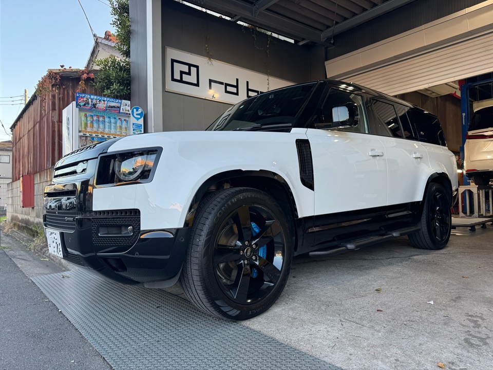 130  X  718  X  DBX  X  ALPHARD！