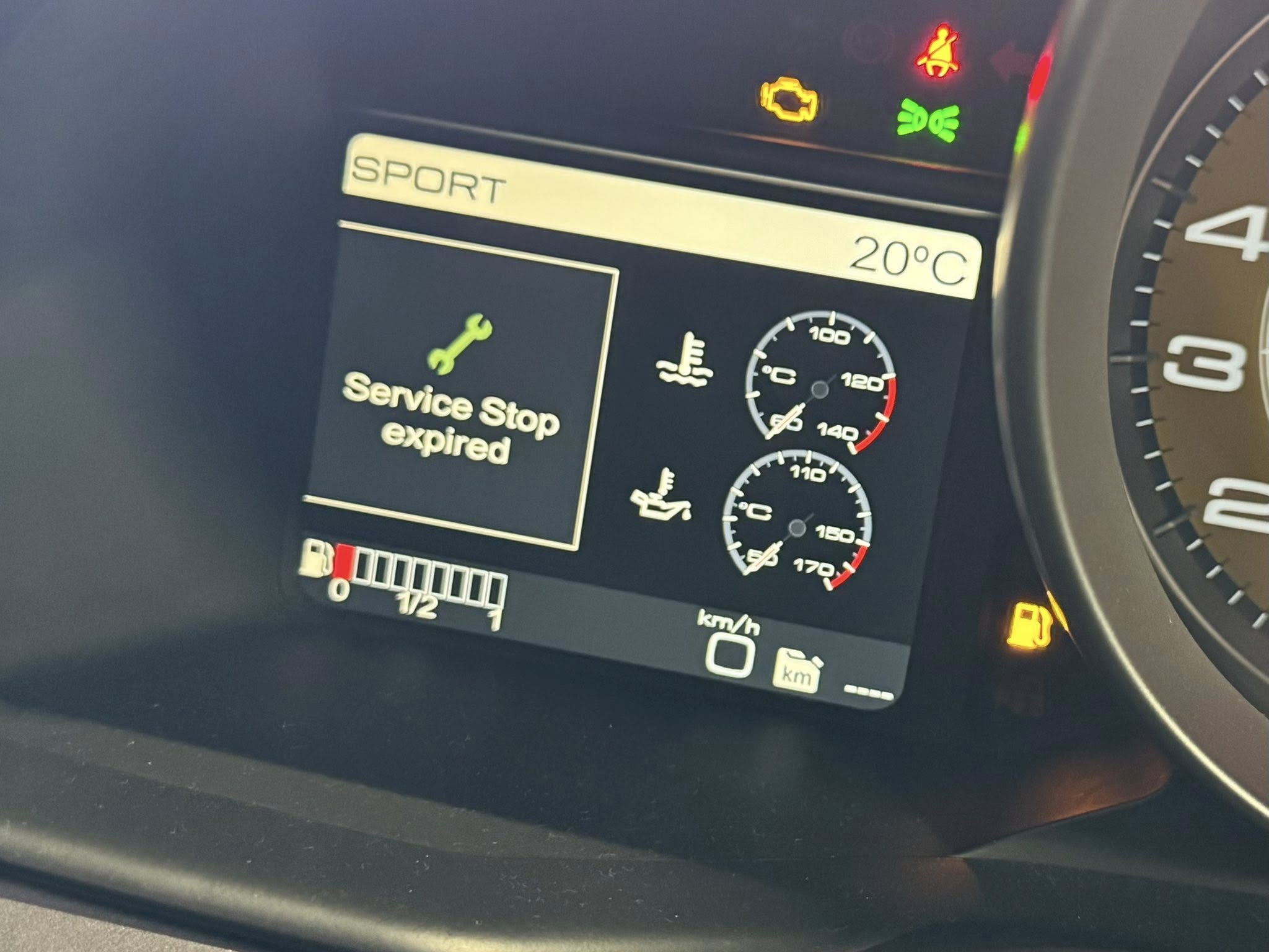 458 Italia 油脂類交換！