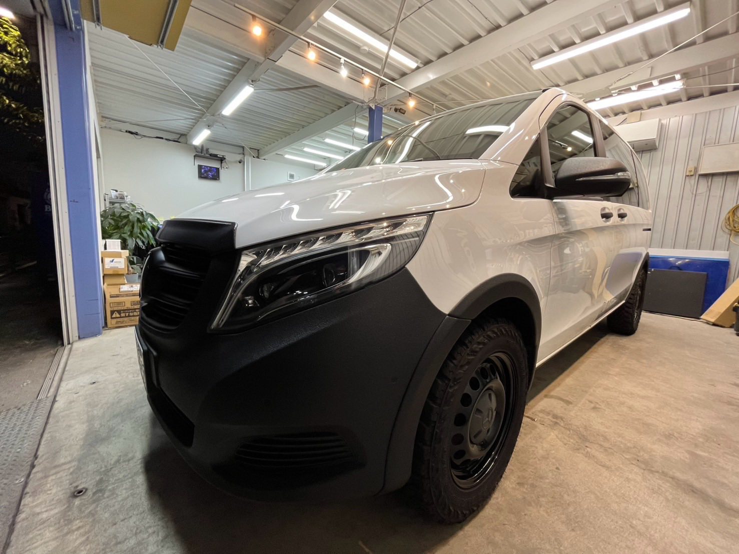 Modena  X  V CLASS  X  COBRA  X  Passat CC！