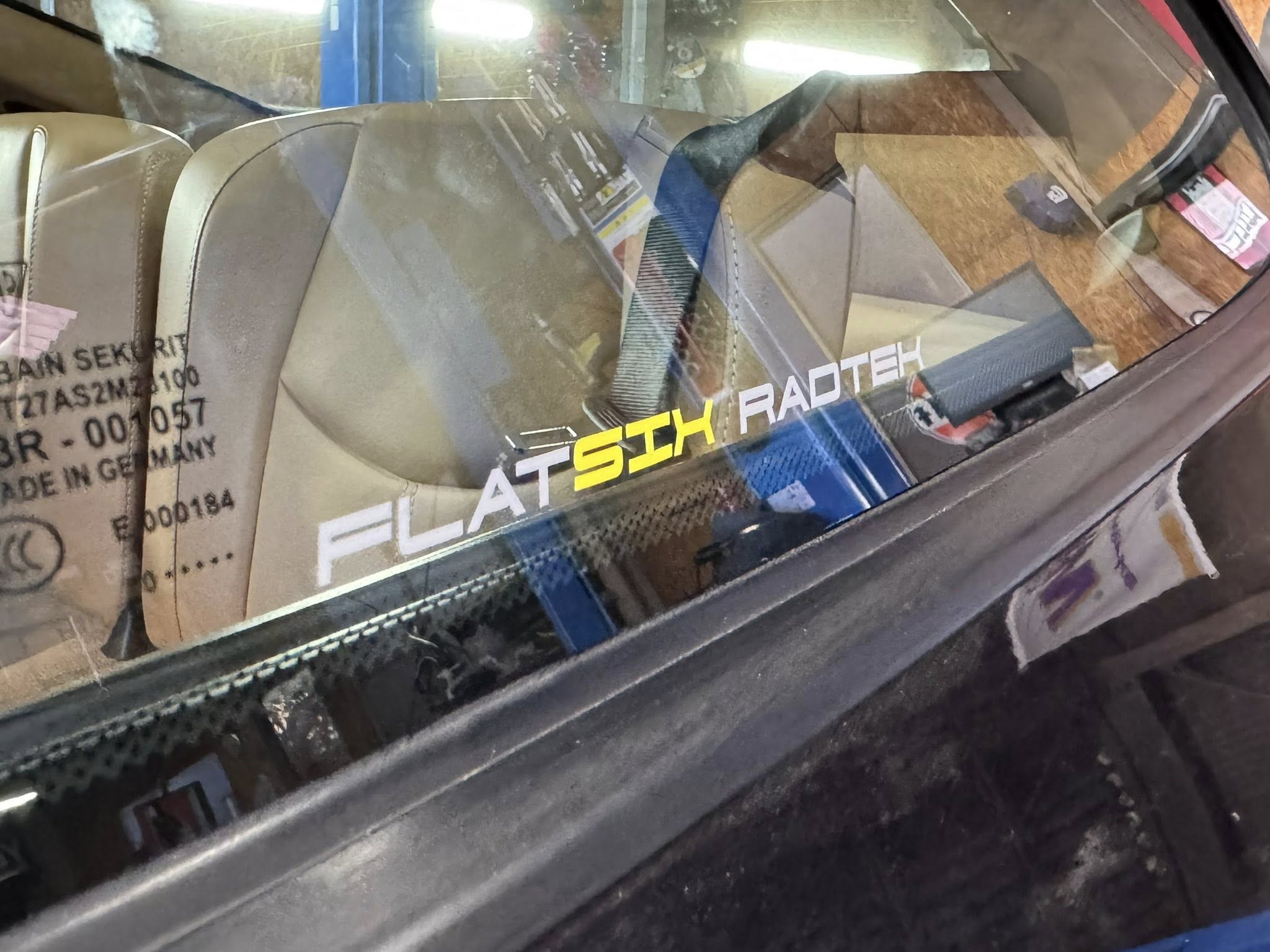 TTRS  X  997Carrera  X  DELICA D5！