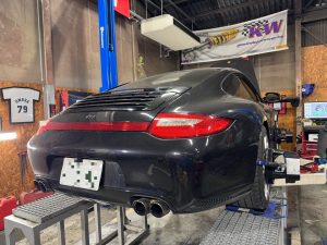 997 Carrera4  X  BILSTEIN B16 PASM！