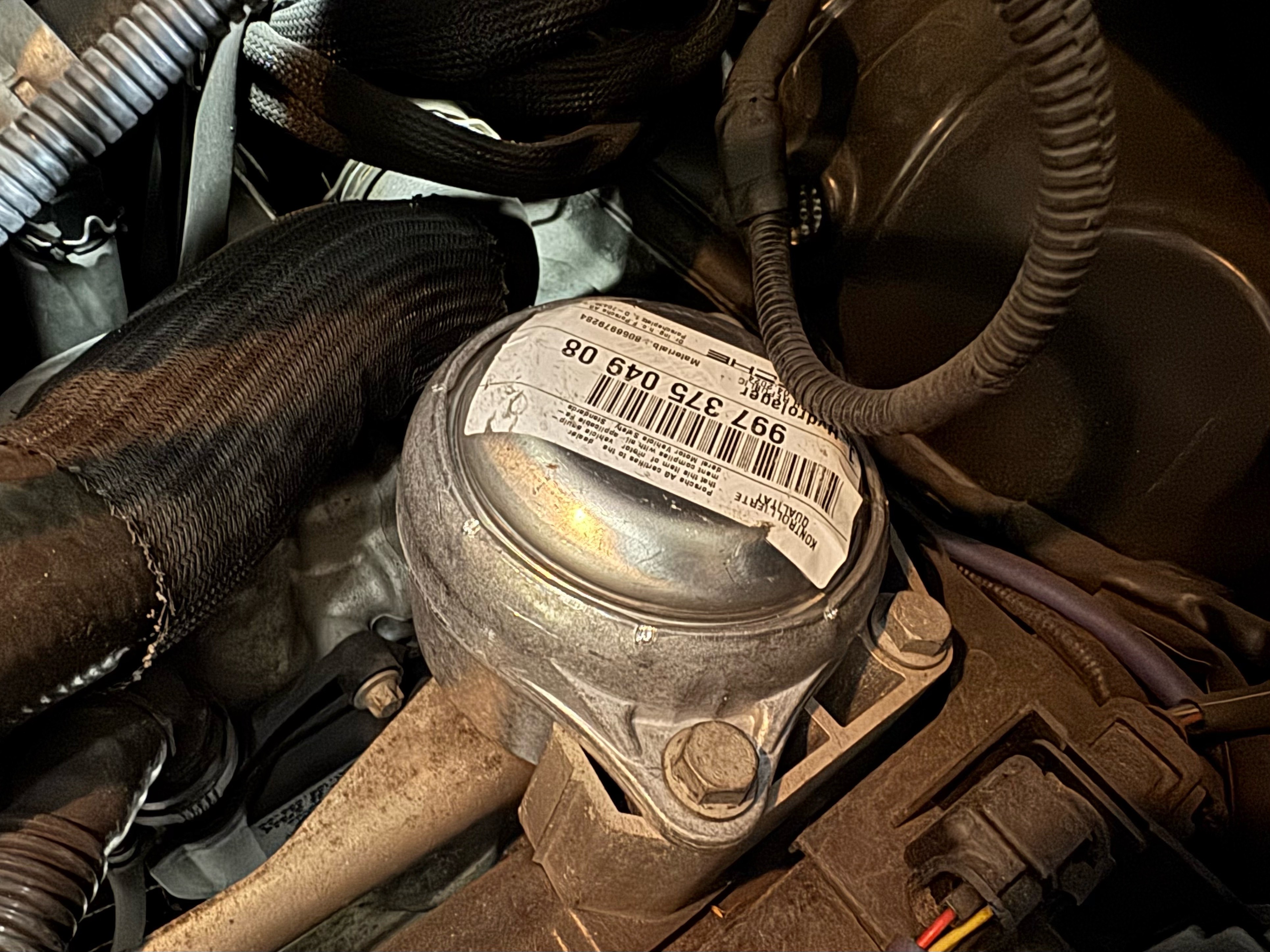 997 Carrera4 X BILSTEIN B16 PASM!