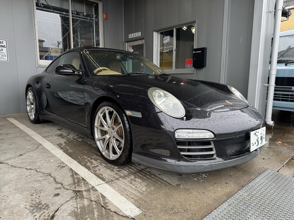 997 Carrera4 X BILSTEIN B16 PASM!