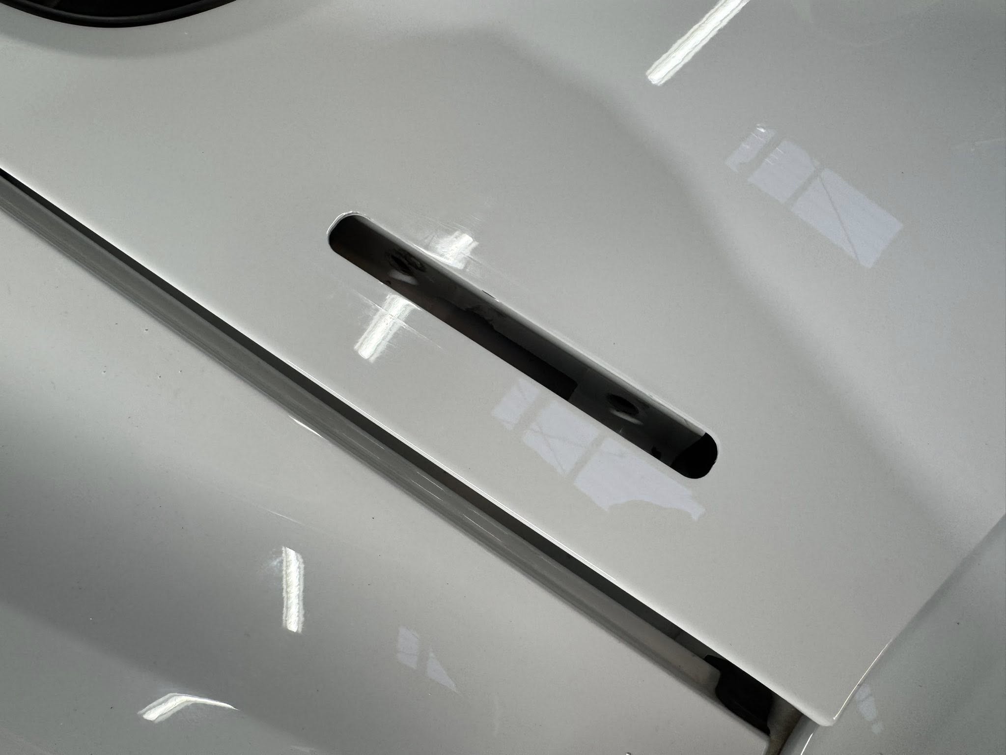 981 Cayman GT4 ハイマウント化!