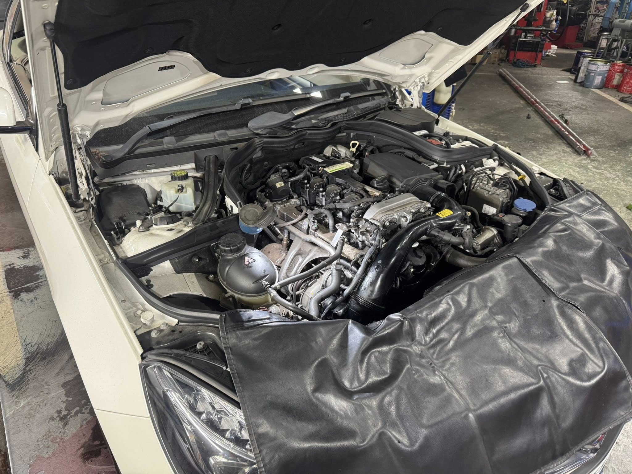 M4  X  R8  X  E250！