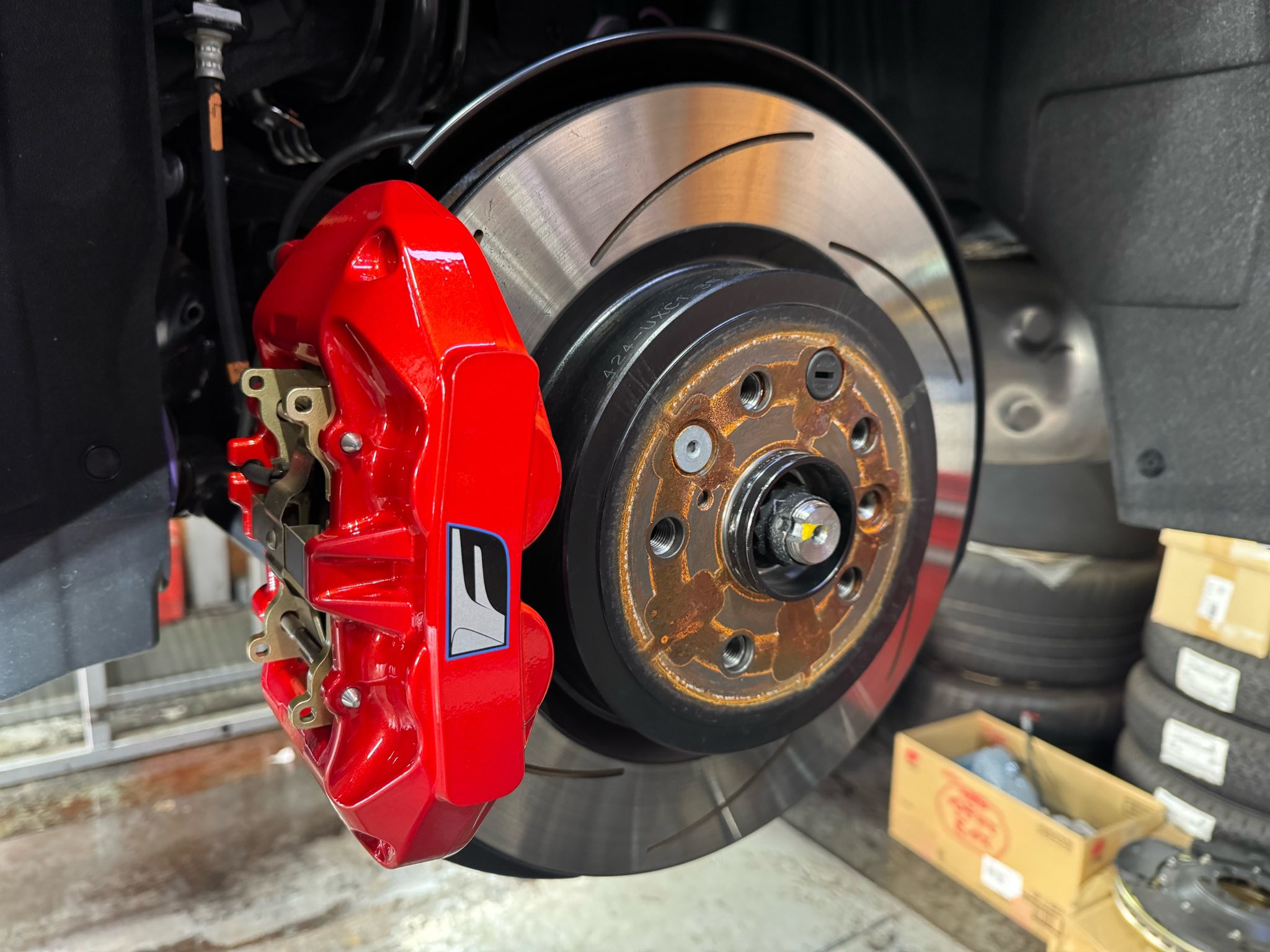 GR YARIS X RC F Final Edition!