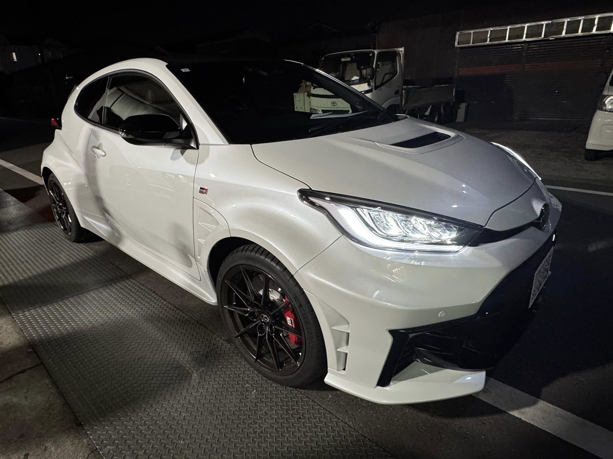 GR YARIS X RC F Final Edition!