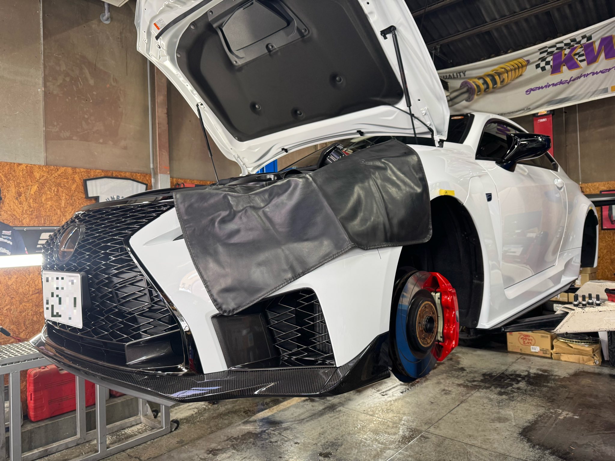 GR YARIS X RC F Final Edition!